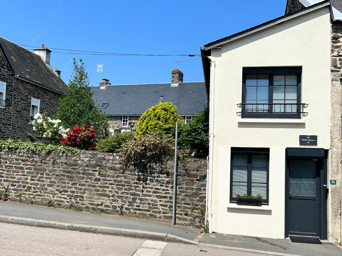 La Petite Maison Pont-d'Ouilly Exterior photo
